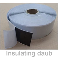 insulating daub 