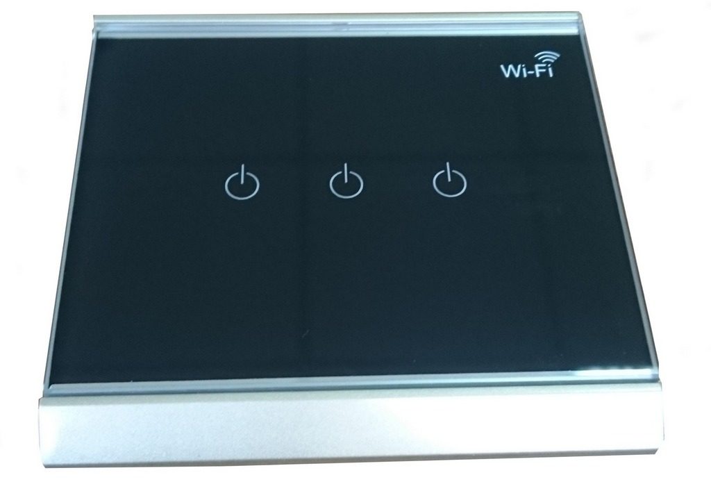 Wi-Fi выключатель света