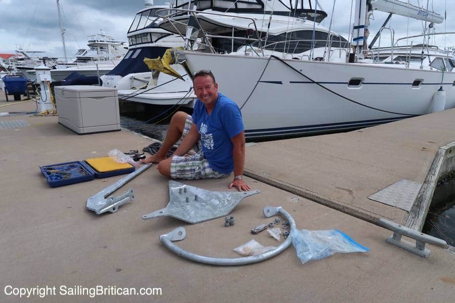 Best Anchor For Your Sailboat