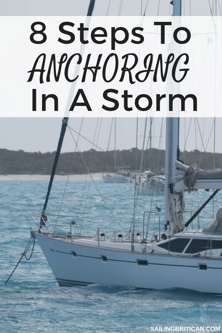 Anchoring In A Storm