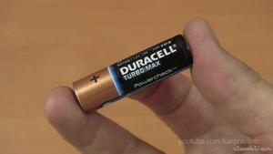 Как узнать чем можно перезаряжать батарейку