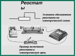 Основное назначение прибора