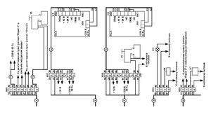 Схема электрическая соединений