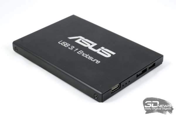 ASUS USB 3.1 Enclosure