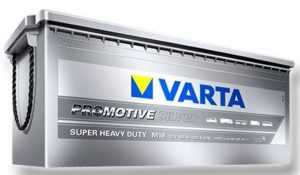 Varta Promotive Silver