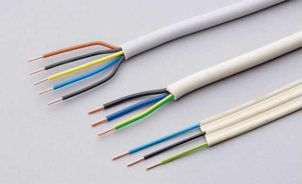 Выбор кабеля для электропроводки