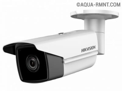 Камеры видеонаблюдения Hikvision