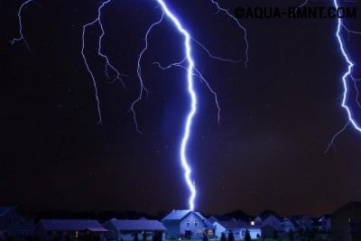 Молния