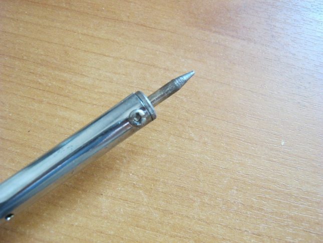 Паяльник
