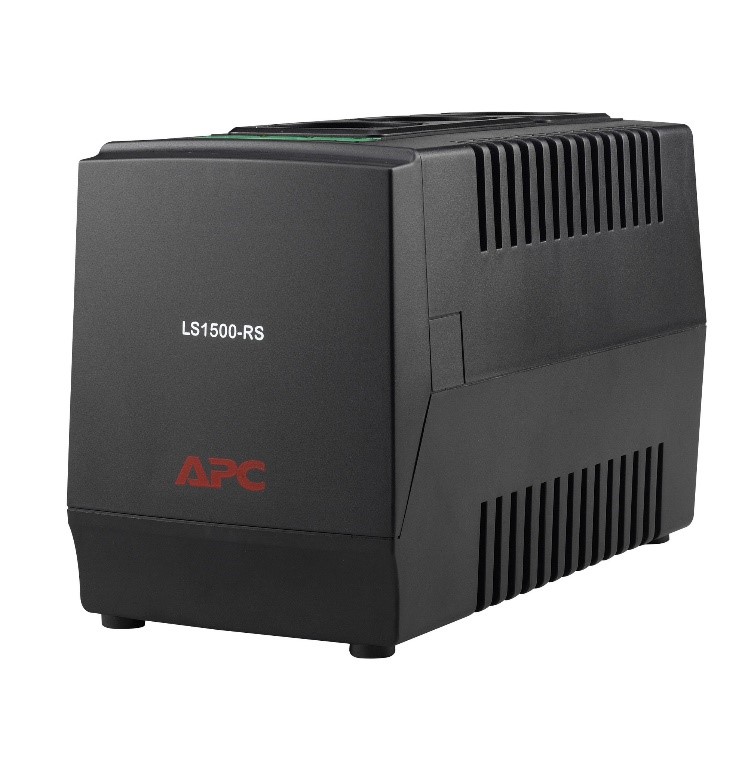 Стабилизатор напряжения LS1500-RS APC by Schneider Electric
