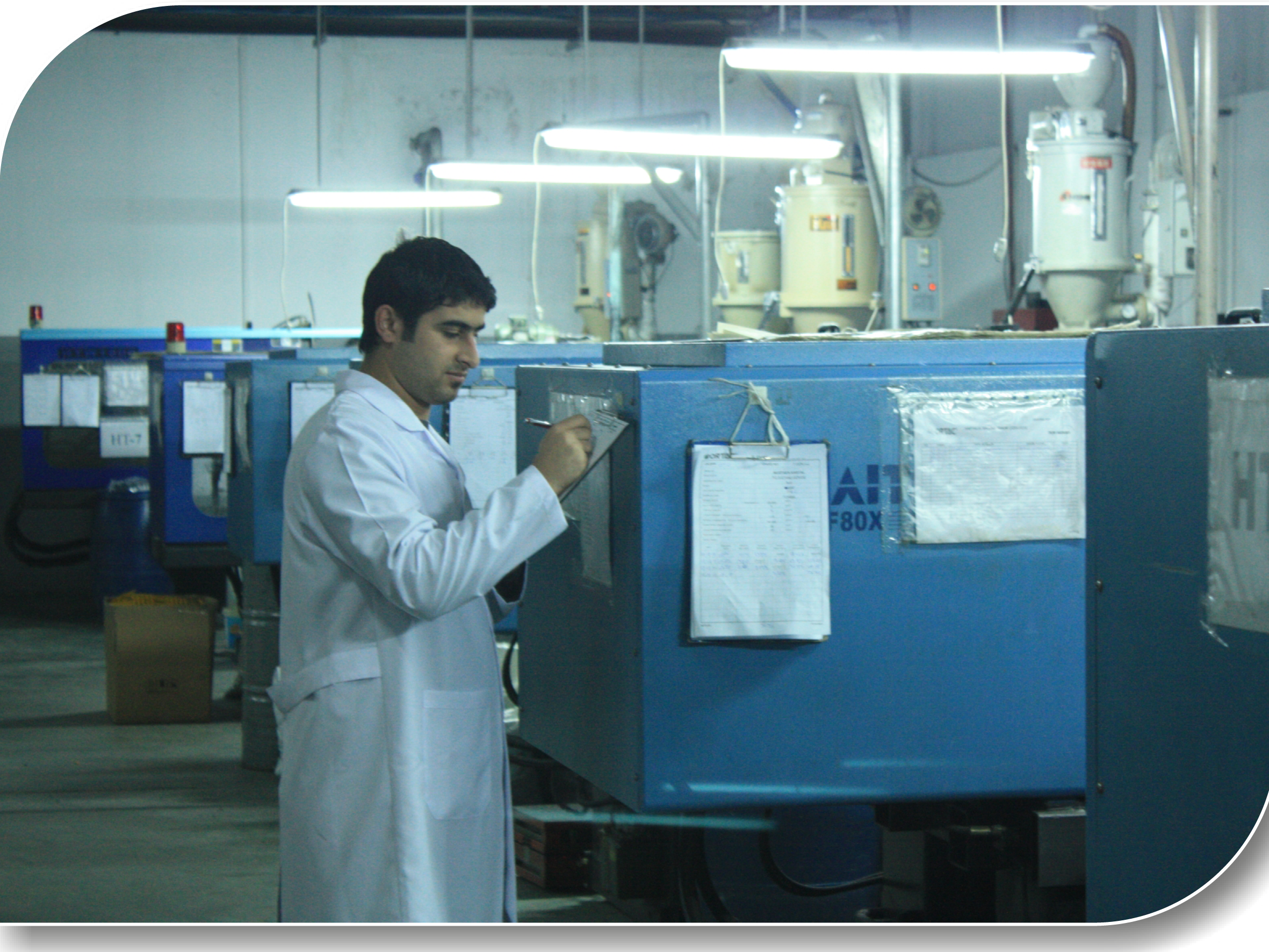 термопласт-автоматы для производства продукции из пластика