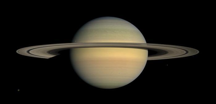 Лучшие снимки планет Солнечной системы (10 фото)