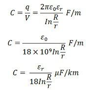 cable-capacitance-equation-1