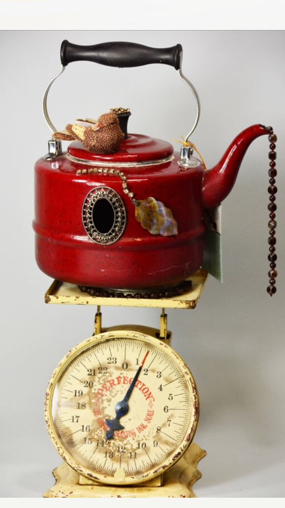 Вторая жизнь чайников и чашек: 34 идеи, как дать шанс любимой посуде, фото № 28