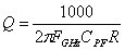 Capacitor Mathematics