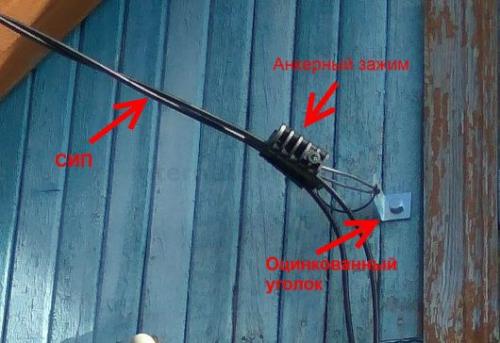 Переход с СИП на ввг. Как соединить провода СИП между собой 18