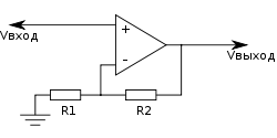 V_+ - V_- = 0~