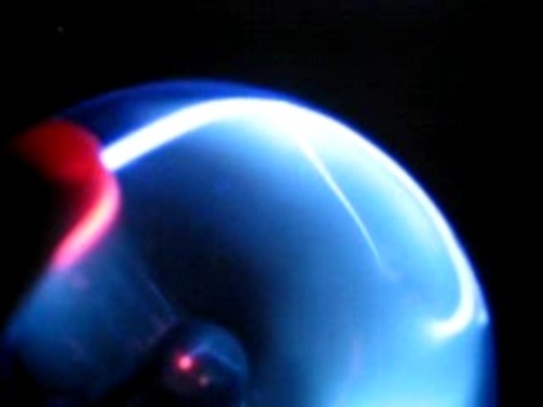 Трансформатор Тесла + вакуумная лампа=халявная электроэнергия Часть2