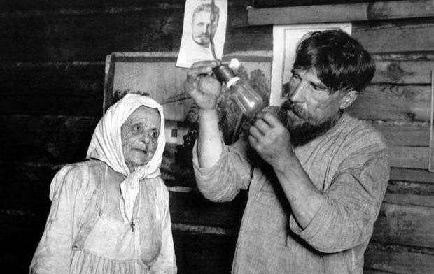 Появление электричества в России