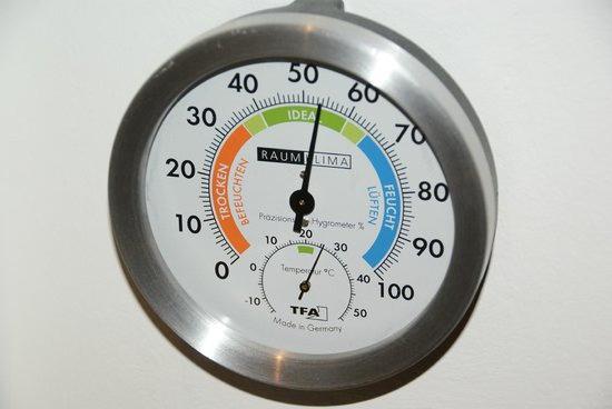 измерители влажности воздуха в квартире