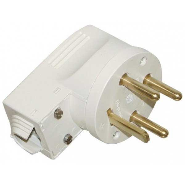 вилка для силовой розетки Legrand