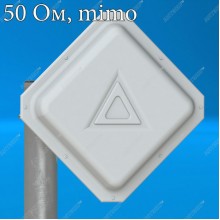 AX-3515P MIMO 2x2 панельная антенна 4G (15 dBi)