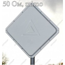 AX-3518P MIMO 2x2 панельная антенна 4G (18 dBi)