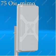 Nitsa-5F MIMO 2x2 - антенна мультидиапазонная