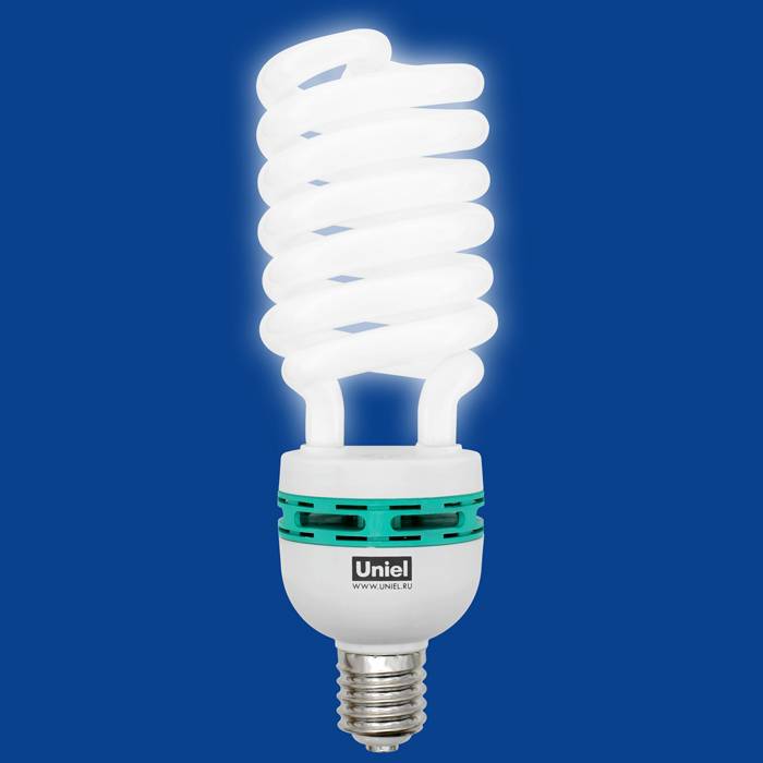 Современный дизайн энергосберегающих ламп позволяет их использовать в различных светильниках