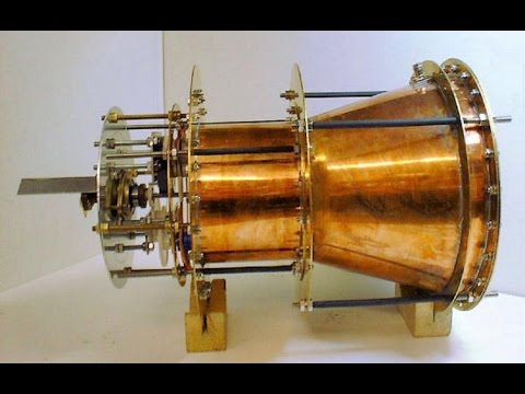 Бестопливный двигатель EmDrive успешно испытали в космосе