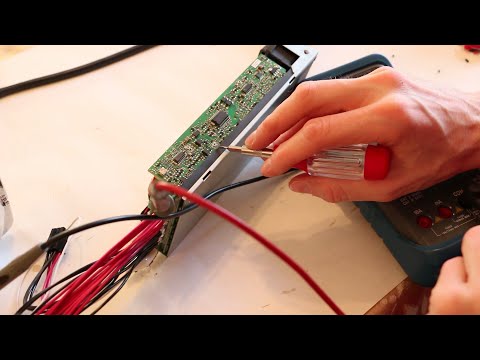 Modifying an HP HSTNS-PL11 Server PSU for Bitcoin Mining (incl. auto-start and voltage adjust)