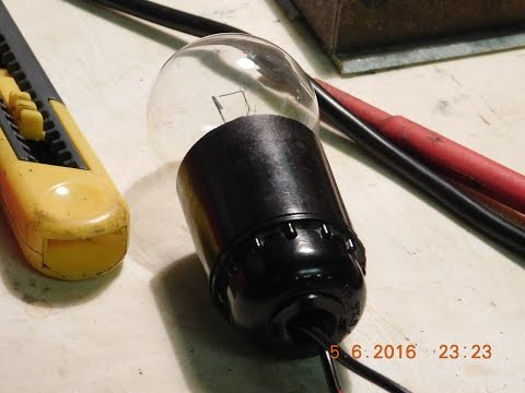 Как устроен патрон от лампочки, как его самостоятельно заменить/поставить?