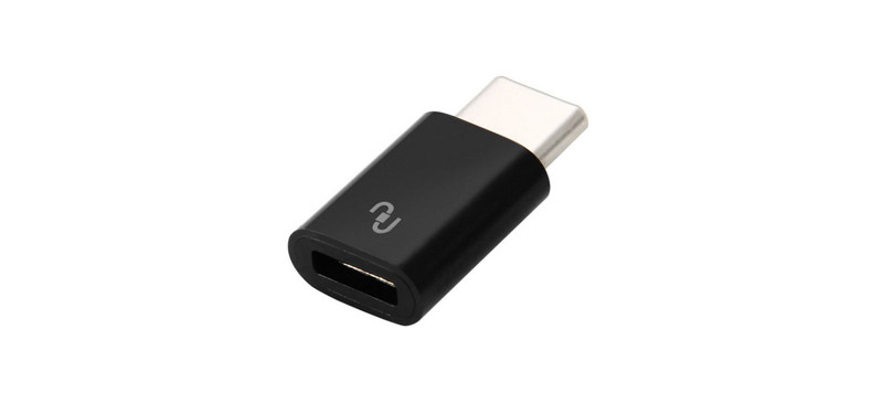 Переходник с usb на lightning для подключения флешки к iphone