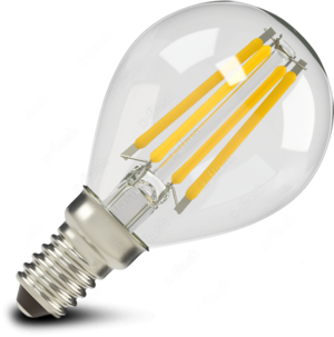 Диммируемая LED лампа - конструкция