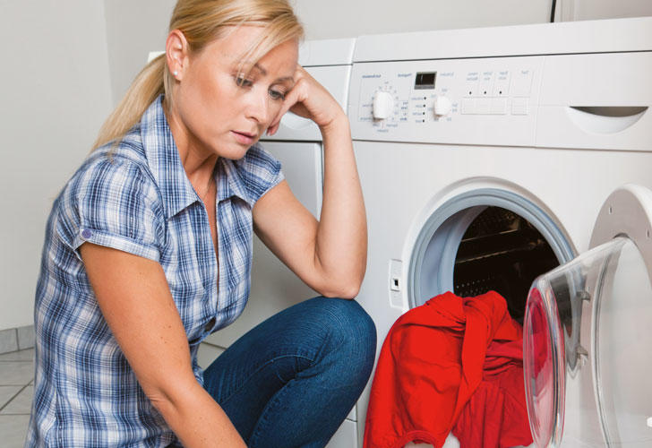 Частые поломки стиральных машин могут привести ее к негодности