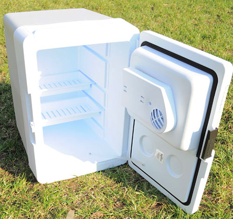 Новый термоэлектрический холодильник