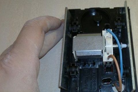 Подключение проводов