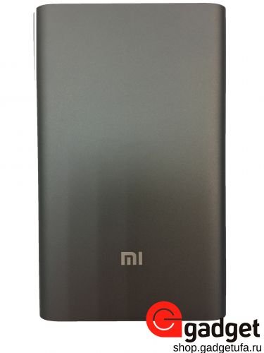 Аккумулятор внешний универсальный Xiaomi Mi Power Bank Pro 10000mAh