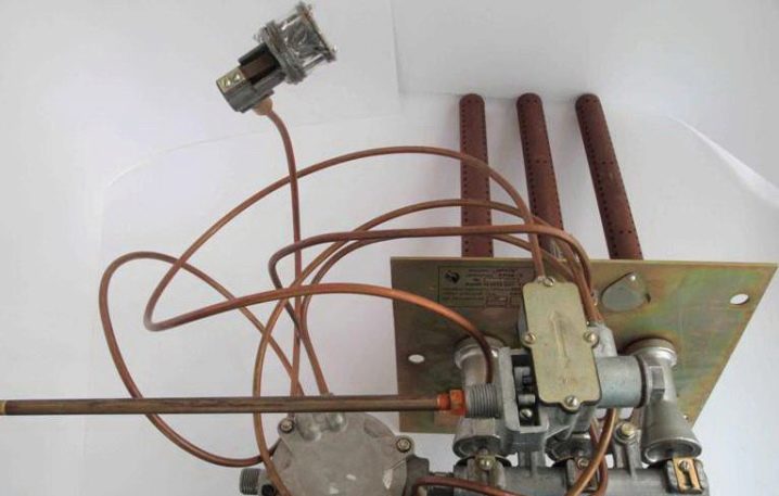 Термопара для газового котла: устройство и принцип работы