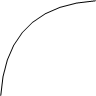 Кривая соединительная линия
