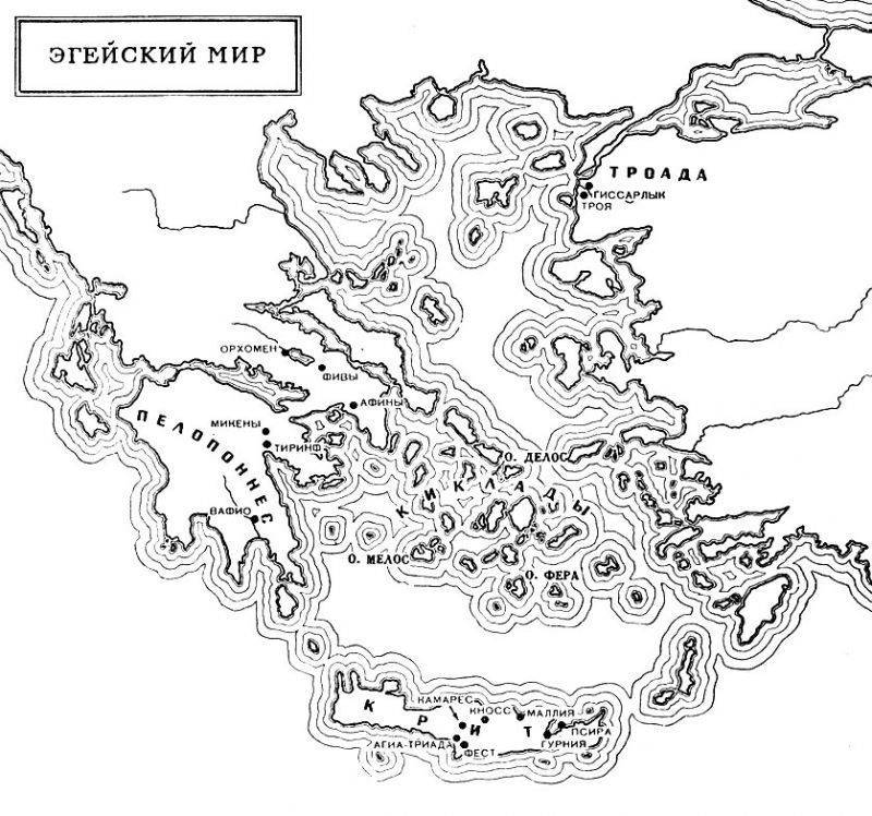 Щиты Троянской войны (часть четвертая)
