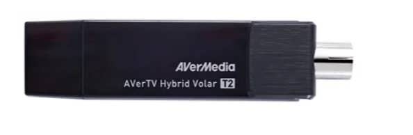 AVerMedia Technologies AVerTV Hybrid Volar T2