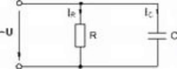 Определение емкости конденсатора