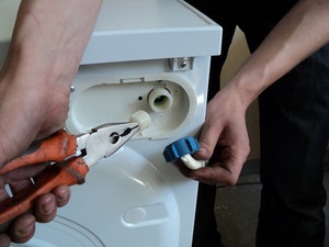 Советы по установки стиральной машинки
