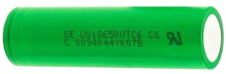 Аккум для вейпа "зеленый огурец" Sony VTC6 18650