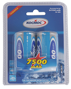 Космос R20 (D) 7500 mAh