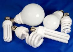 энергосберегающие лампы технические характеристики
