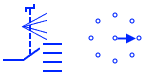 Rotary switch Symbol