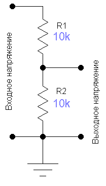 Микросхема lm339n и ее применение схема