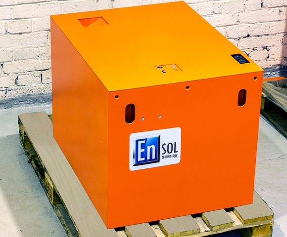 Литиевая тяговая аккумуляторная батарея EnSol